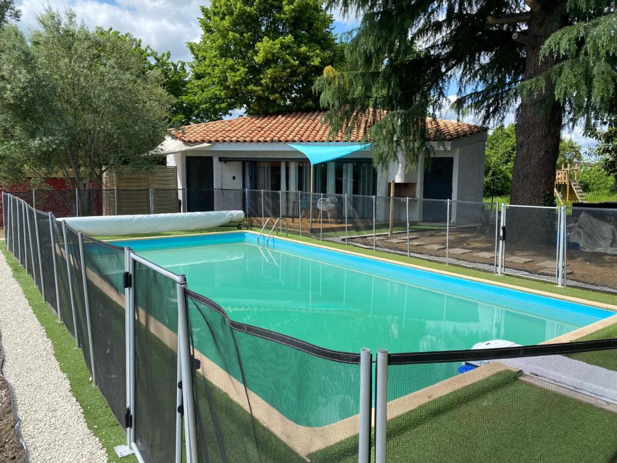 Le Gite De Maxou Montauban Exterior photo